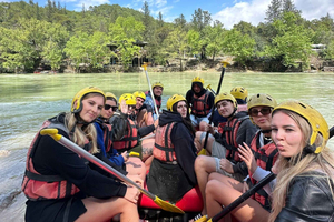 Side: Cabrio Safari with Tazi Canyon, Rafting and Lunch