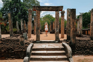 Sigiriya: UNESCO Polonnaruwa & Ancient Lake Heritage Tour