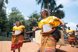 Taste of Uganda: Cultural Dance and Cooking Experience