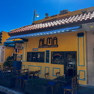 Alma Old Cuban Cuisine