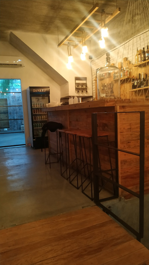 Bar-Cafe Puerto Viejo
