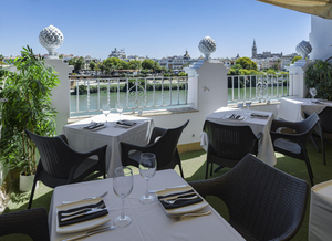 Betis 7 Triana Experience Restaurant