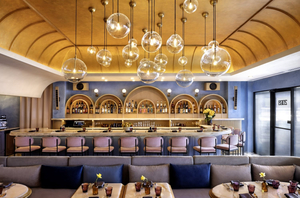 Bistro Ocho