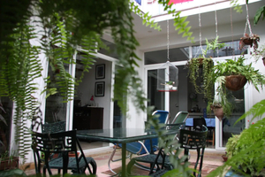 Blue House