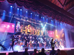 Cabaret Continental