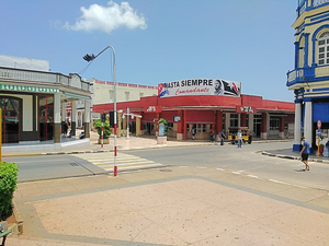 Cafeteria El Rapido