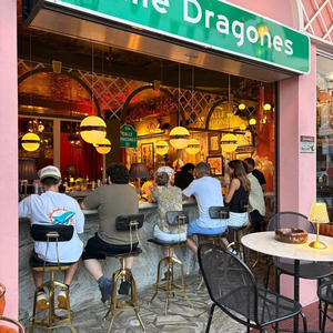 Calle Dragones Miami