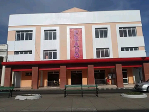 Casa de la Música de EGREM Prado