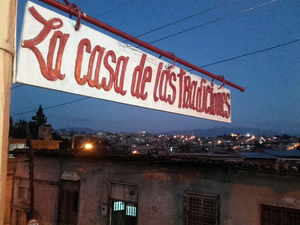 Casa de Las Tradiciones