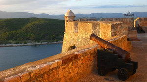 Castle of San Pedro de la Roca del Morro
