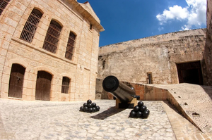Castle of the Three Holy Kings of Morro