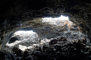 Cave of the Indian