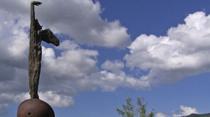 Cimarron Monument