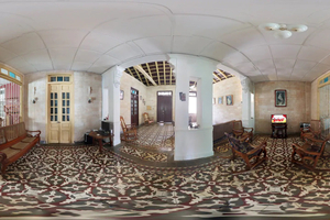 Colonial House 1909