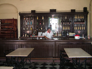 El Palatino