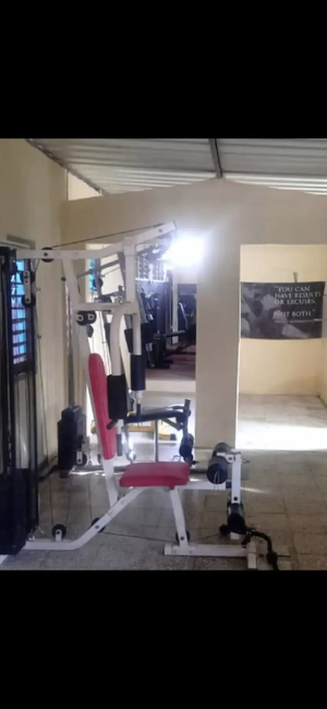 En Talla Gym
