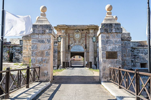 Fortress of San Carlos de la Cabana