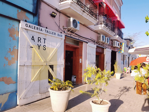 Galeria bar ARTYS