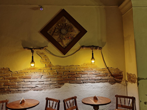 Gastrobar C. Villaverde
