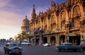 Great Theater of Havana Alicia Alonso