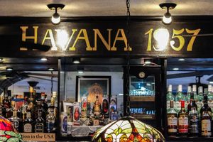 Havana 1957 Cuban Cuisine Espanola Way