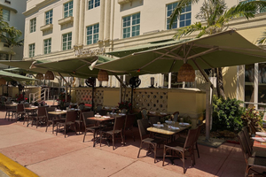 Havana 1957 Ocean Drive