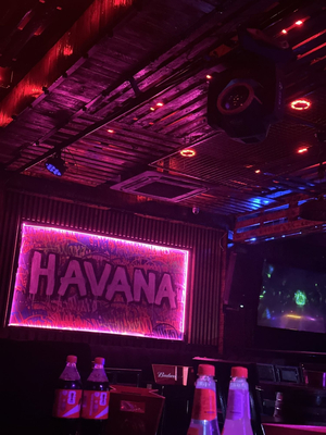 Havana Beach club
