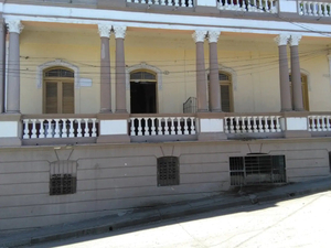 Historic house