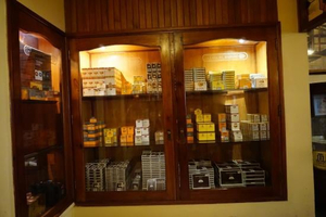 La Casa del Habano, Miramar