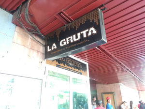 La Gruta