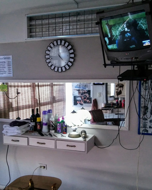 La Isla de Cuba Barbería