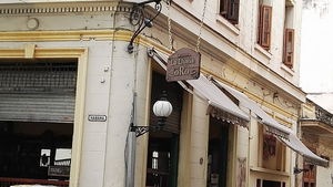 La Lluvia de Oro