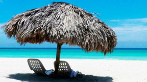 Las Coloradas Beach