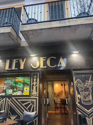 Ley Seca