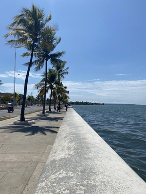 Malecón de Cienfuegos