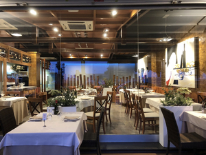 Marisqueria Domèstic