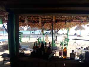 Marlin snack bar