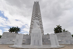 Memorial to Jose Marti
