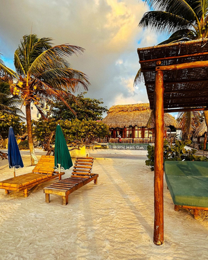 Nacional Beach Club & Bungalows