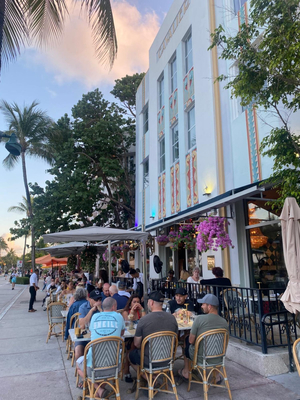 Ocean Bistro