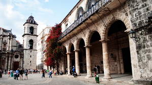 Palace of the Marquises of Aguas Claras