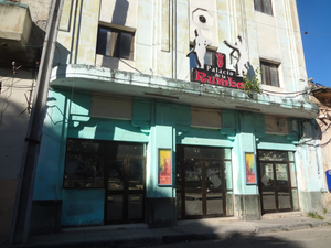 Palacio de la Rumba de La Habana