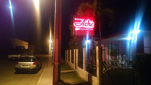 Paladar Ache
