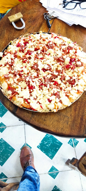 Pizzería KCHE