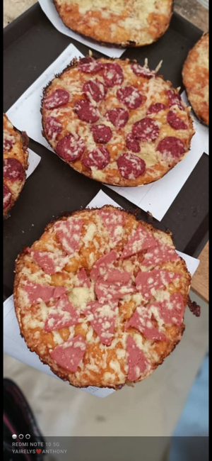 Pizzería Los Dominguez