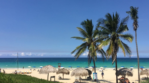 Playas del este