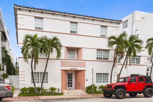 President Hotel Villa Miami Beach