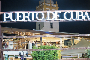 Puerto de Cuba Café del Río