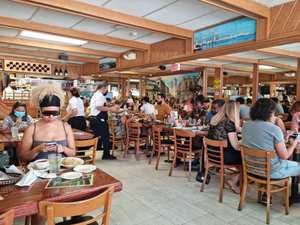 Puerto Sagua Restaurant