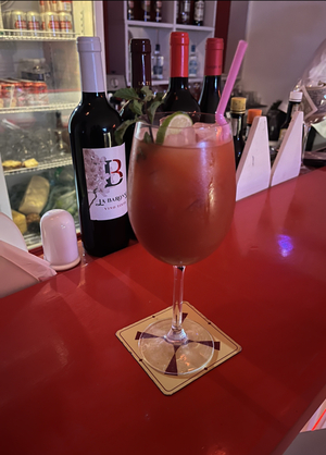 Restaurante- Bar El Molino Rojo